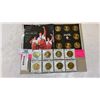 Image 1 : COMPLETE 2002 HOCKEY COIN SET "COCA-COLA" SALT LAKE XTX OLYMPIC WINTER GAMES