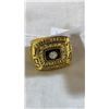 Image 3 : 1974 PITTSBURGH STEELERS REPLICA SUPERBOWL RING