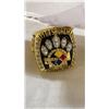 Image 3 : REPLICA 2005 PITTSBURGH STEELERS SUPERBOWL RING