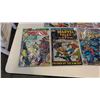 Image 2 : 7 bagged and backed collectible spiderman comics
