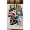 Image 2 : VANCOUVER CANUCK HOCKEY HISTORY BOOK, 5  1995 TEAM PHOTO SETS, 5 TEAM CALENDARS, AND 40TH ANN. BOOKL