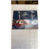 Image 8 : VANCOUVER CANUCK HOCKEY HISTORY BOOK, 5  1995 TEAM PHOTO SETS, 5 TEAM CALENDARS, AND 40TH ANN. BOOKL