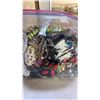 Image 2 : 2 LARGE BAGS OF JEWELLERY