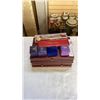 Image 1 : Jewelry box with contents, 4 rings and 2 necklaces