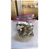 Image 1 : 2 LARGE BAGS OF JEWELLERY