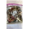Image 4 : 2 LARGE BAGS OF JEWELLERY