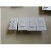 Image 1 : Lot of WIFI smart outlet and switches