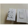 Image 2 : Lot of WIFI smart outlet and switches