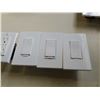 Image 3 : Lot of WIFI smart outlet and switches