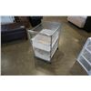 Image 1 : 4 TIER ORGANIZER WITH BASKETS