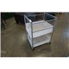 Image 3 : 4 TIER ORGANIZER WITH BASKETS