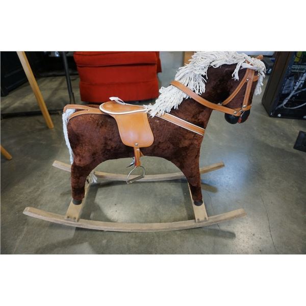 KIDS ROCKING HORSE