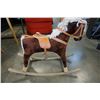 Image 1 : KIDS ROCKING HORSE