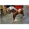 Image 3 : KIDS ROCKING HORSE