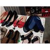 Image 3 : 10 pairs of ladies dress shoes and slippers size 7 8 and 9