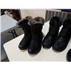 Image 2 : Three pairs of as new ladies boots size 8