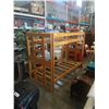 Image 2 : Pine bunk bed