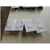 Image 1 : Lot of WIFI smart outlets and switches