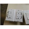 Image 2 : Lot of WIFI smart outlets and switches