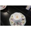 Image 10 : 5 CHINA CUPS AND SAUCER - 2 FOLEY, 2 ROYAL ALBERT AND PARAGON