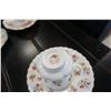 Image 8 : 5 CHINA CUPS AND SAUCER - 2 FOLEY, 2 ROYAL ALBERT AND PARAGON