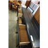 Image 3 : MODERN 11 DRAWER DRESSER