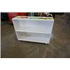 Image 3 : WHITE KIDS BOOKSHELF