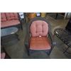 Image 10 : 4 PIECE WICKER PATIO SET - CUSHIONS FADED