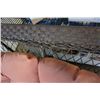 Image 4 : 4 PIECE WICKER PATIO SET - CUSHIONS FADED