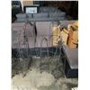 Image 1 : 4 decorative metal Tower decorations