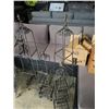 Image 3 : 4 decorative metal Tower decorations