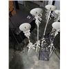 Image 2 : 6 large candle stand / holders