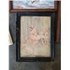 Image 2 : 6 PIECES ARTWORK, PRINTS, PAINTING, STITCHED ART