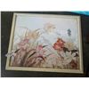 Image 4 : 6 PIECES ARTWORK, PRINTS, PAINTING, STITCHED ART