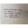 Image 7 : JIM WISPINSKI WATERCOLOR PAINTING - ROLLING IN