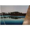 Image 2 : LAKE VIEW DOUBLE PRINT