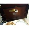 Image 3 : Numbered bombay mantle clock and 2 wall clocks
