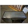 Image 2 : METAL 4 DRAWER PEDESTAL DESK