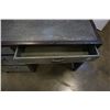 Image 3 : METAL 4 DRAWER PEDESTAL DESK