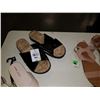 Image 2 : 5 pairs of as new ladies size 6-7 footwear