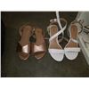 Image 1 : New ladies size 10 heels and sandals