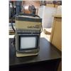 Image 3 : GENERAL ELECTRIC VINTAGE RADIO, MEGA WATCHMAN PORTABLE TV RADIO