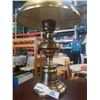Image 2 : BRASS ELECTRIC TABLE LAMP