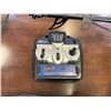 Image 2 : BLACK CAT RC HELICOPTER WITH REMOTE