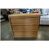 Image 2 : 3 drawer dresser