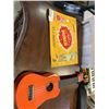 Image 1 : MAHALO UKULELE AND REPRO TIN SIGN JAE LOUIS PUNCH