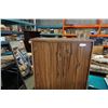 Image 2 : WALNUT FINISH WARDROBE