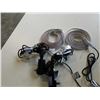 Image 2 : 2 - 16 foot strands of Wi-Fi controlled lights