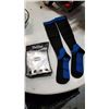 Image 4 : 4 pairs of new sports compression socks