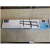 Image 1 : NEW OVERSTOCK INSIGNIA TILTING TV WALL MOUNT 47-80 INCHES 120LB CAPACITY